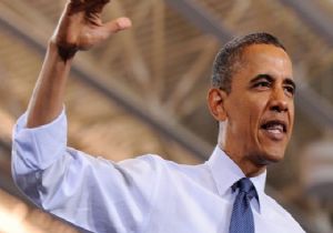 Obama Tarih Yazd