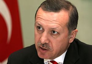 Erdoan, Grmezi Ziyaret Etti