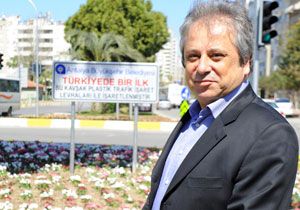 Ynlendirme Levhalarnda Bir lk