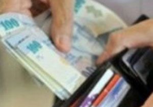 Bakan Yardmcsna 9 Bin Lira Maa