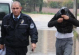 Maymun alarken Yakaland