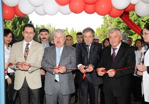 Antalya da 1 inci Salk enlii Balad