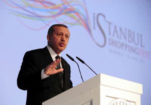 Erdoan: Bir Galataport u Gerekletiremedik