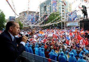 Babakan Erdoan Nide de Halka Hitap Ediyor