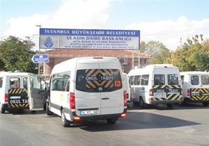 Smestr Tatilinde Servis creti denmeyecek