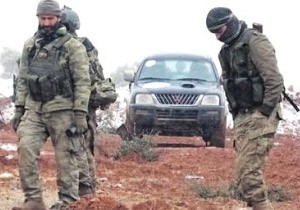 TSK DEA El Bab tan ekilmeye Hazrlanyor