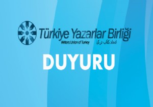 Trkiye Yazarlar Birliin den MEB Dzenlemesine tiraz