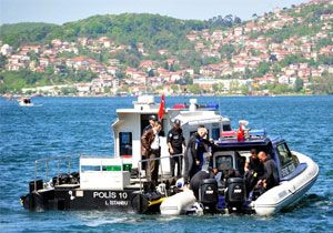 Denizde 500 Bin Dolar Aradlar