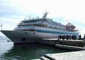 Mavi Marmara stanbulda