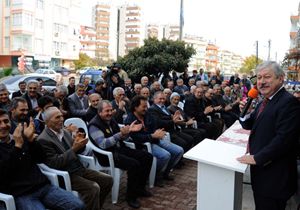 Bakan Akaydn: Hedefim Antalyann refah