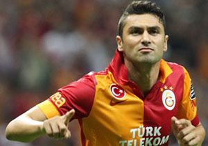 UEFA Burak Ylmaz Dedi!