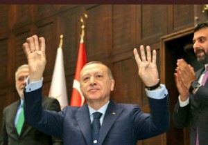 Cumhurbakan Erdoan dan Gndeme Dair Aklamalar