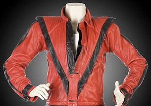 Michael Jacksonn Ceketi Rekor Fiyata Satld