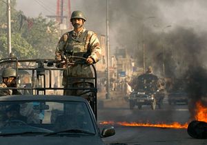 Hillary Clinton Pakistan da