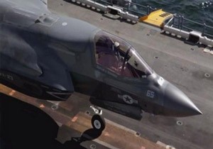 Pentagon F-35 ve Bakanlk Ua Programlarn ncelemeye Ald