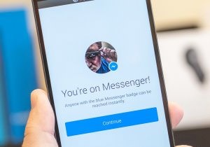 Facebook Messenger artk Windows Phone da kullanlmayacak