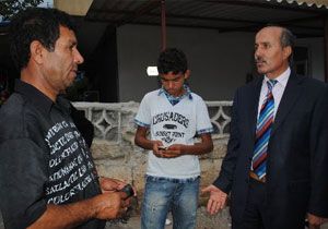 Manavgat Milli Eitim Mdrnden kna Turu