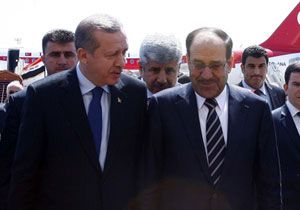 Babakan Erdoana Irakta okulu Karlama
