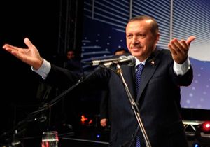 Erdoan: Asla Yalnz Deilsiniz