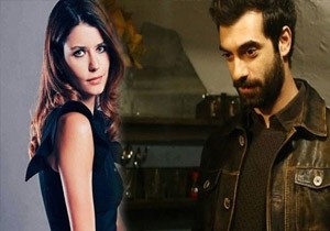 lker Kaleli ve Beren Saat Krk Mantolu Madonna Filminde