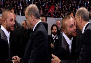 Gkhan Tre den Cumhurbakan Erdoan a Destek