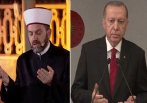stanbul da Muhteem Fetih Kutlama Gecesi