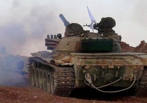 Suriye Ordusu Trkmen Da na lerliyor
