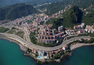 Giresun da arbon Alarm