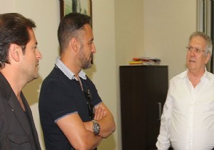 Vitor Pereira Resmen Fenerbahe de