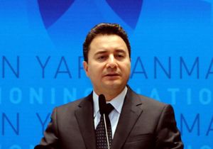 Babacan: Isnma Risklerini Belirledik  