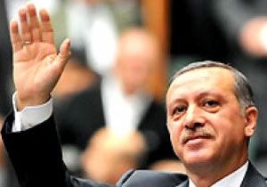 Erdoan, 61. Hkmetin almalarna Balad