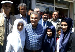 Yumurtal Protesto Baykal n Hzn Kesmeye Yetmedi