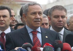 Devlet Bakan Blent Arn Yerel Medya in alyoruz
