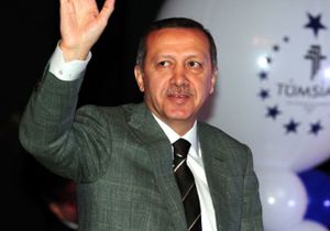 Erdoan: Analara  f  Bile Dedirtmeyiz