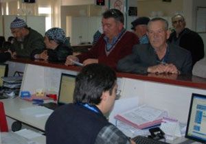 Yeniden Yaplandrmada Borcu Olanlara Yeni Frsat!