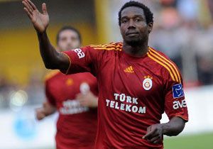 Galatasaray Keita y Al Saad e Sattn Aklad