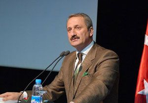 Bakan alayan Dk Kur ,Yksek Faiz Politikasn Deerlendirdi
