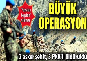 Kato Da nda byk operasyon