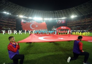 TFF den Antalya ya Teekkr