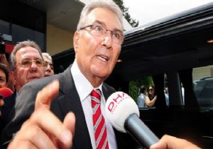 Baykal: Delikanl gibi stne yrdm