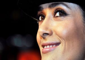 Salma Hayek Fransay kartrd