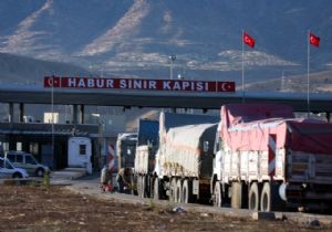 Yldrm: Suriye kaps kapanr, Irak alr 