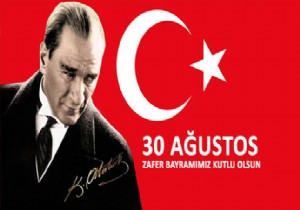 30 Austos Zafer Bayrammz Kutlu Olsun