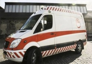  Sekselans  Seks ilerine zel Ambulans