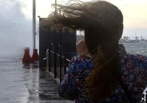 Meteoroloji den Marmara in Frtna Uyars