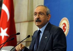 CHP Lideri: Tatmin Edici Aklama Bekliyoruz