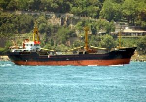 Gemi kazas: 2 denizci ld