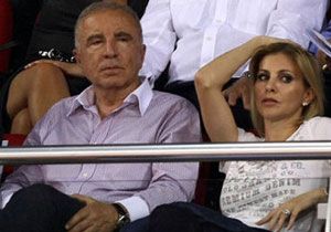Galatasaray Bakan Yunan Adalarnda Tatilde