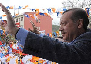 Erdoan: Srtn Millete Dnenlerden Deiliz