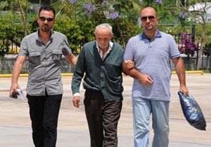 78 lik Dede Torununu Yaralad